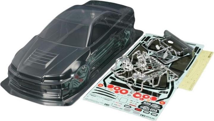 Tamiya Kar. Nismo R-34 GT-R Z-Tune Street