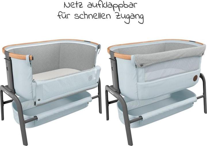 Immagine prodotto Maxi-Cosi Iora Essential Grigio