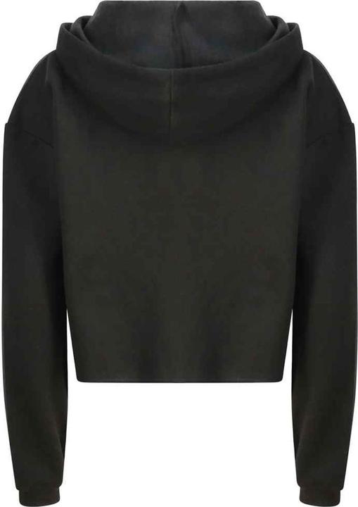 Actual product image Awdis Womens/Ladies Girlie Cropped Hoodie (40 D)
