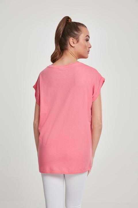 Produktbild Urban Classics Ladies Extended Shoulder Tee (5XL)