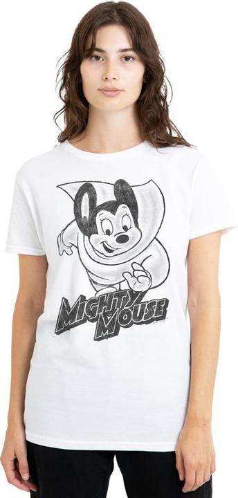 Image du produit Fruit of the Loom - T-shirt MIGHTY - Adulte (S)