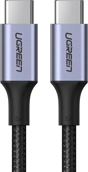 Actual product image Ugreen USB C — USB C (0.50 m, USB 2.0)