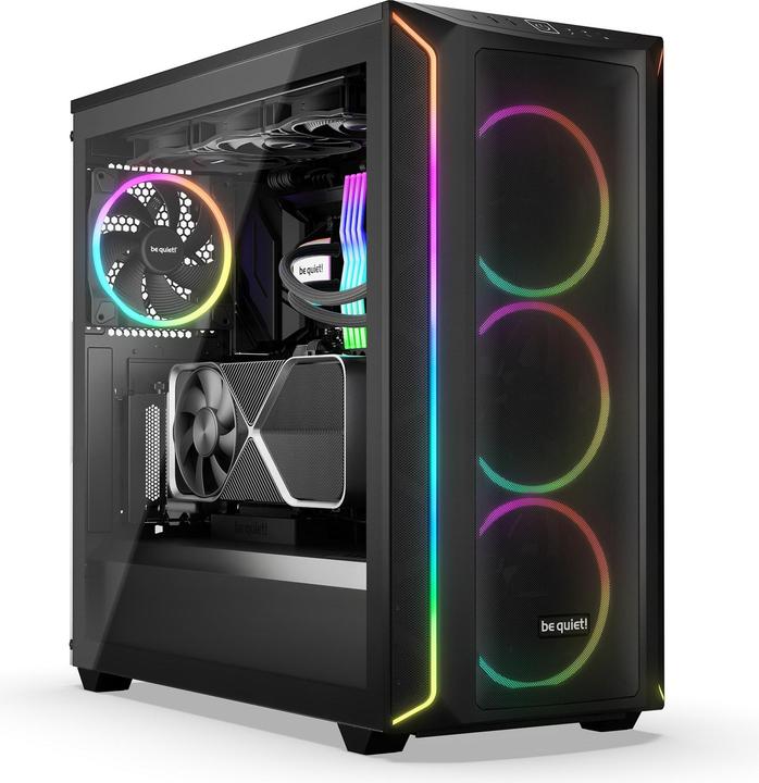 be quiet! Shadow Base 800 FX (Mini-ITX, mATX, ATX, E-ATX)