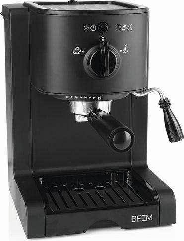 Productafbeelding Beem Espresso Perfekt, portafiltermachine, mat zwart