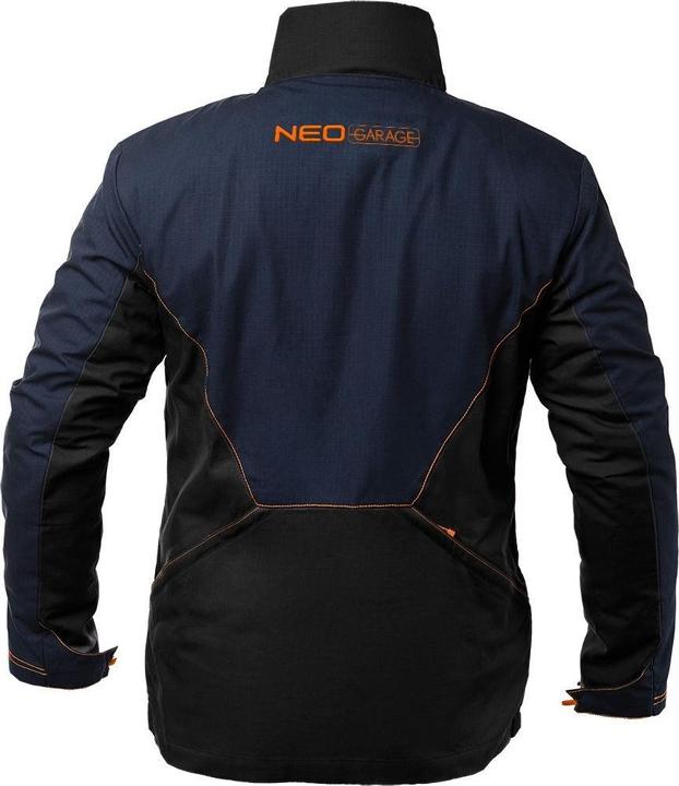 Image du produit Neo Garage Veste de travail 100% coton Rip Stop Taille XXXL (3XL)