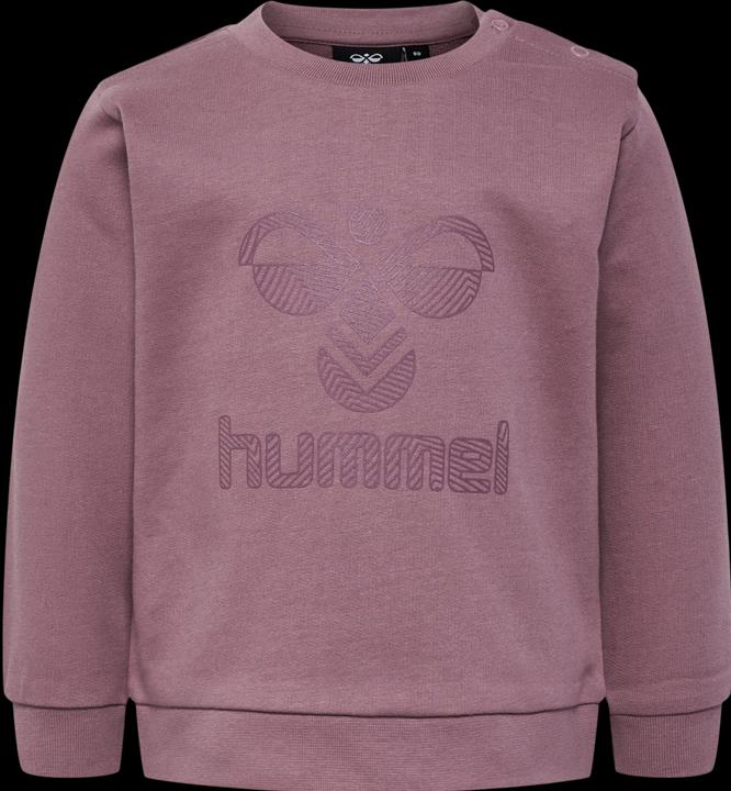 Produktbild hummel Hmlfastwo Lime Sweatshirt (56)