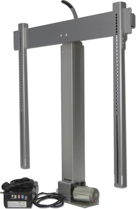 Actual product image DSS TV Lift Eco2, RF, silver, metal / 0508 (50.39", 50 kg)
