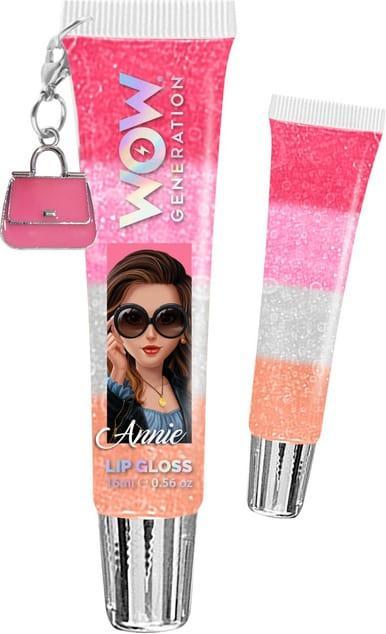 Actual product image Kids Licensing Wow Gen. Baume à lèvres ass. Display (16 ml)