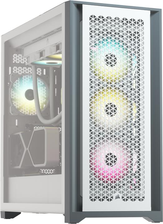 Image du produit Corsair 5000D AIRFLOW TG (ATX, mATX, Mini-ITX)