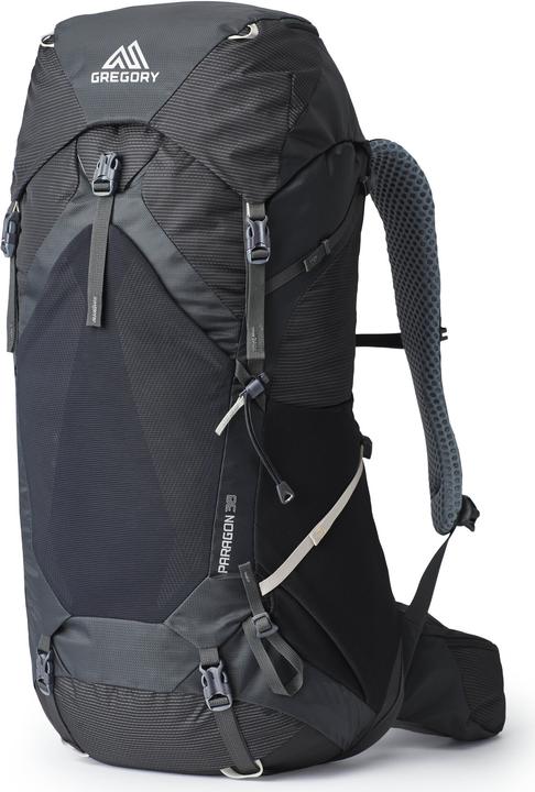Gregory Paragon (38 l)