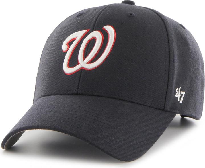 47 Brand MLB Washington Nationals (One Size)