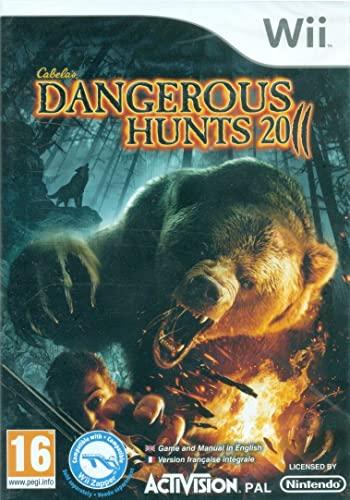 Produktbild Activision CABELA'S DANGEROUS HUNTS 2011 (SOLUS) /WII- (Wii)