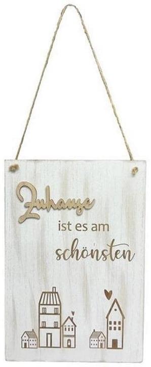 GuGus Decorative sign with saying