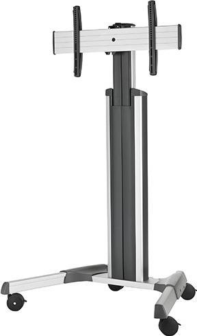 Actual product image Chief FUSION Large Manual Height Adjustable Mobile Cart LPAUS - Cart - for TV - syllable