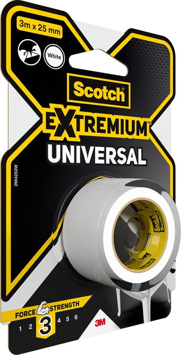 Produktbild Scotch Extremium Universal Klebeband (25 mm)
