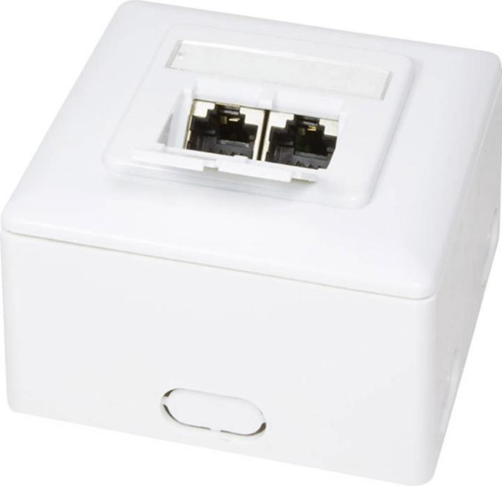 Produktbild LogiLink Steckdose