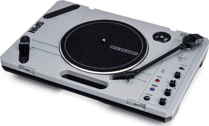 Produktbild reloop Spin (Manuell)