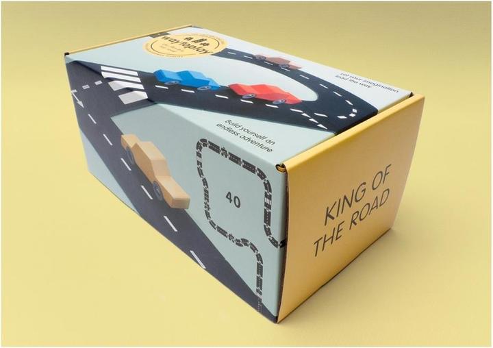Produktbild Waytoplay King of the Road