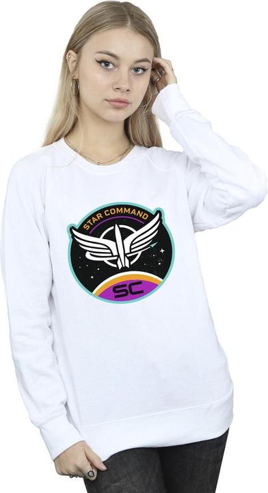 Produktbild Disney Lightyear Star Command Circle Sweatshirt (S)