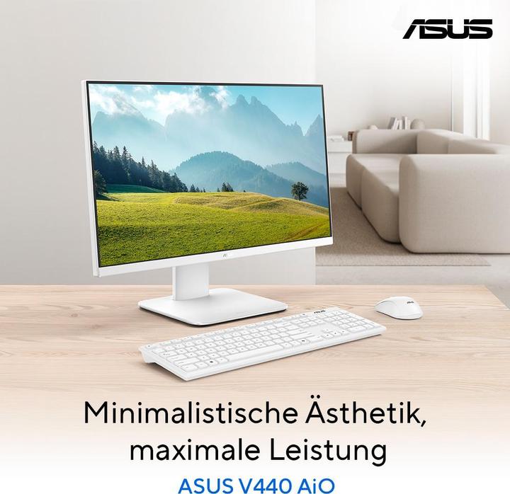 Productafbeelding ASUS AIO ExpertCenter P4 (Intel Core i5-13420H, 16000 GB, 512000 GB)