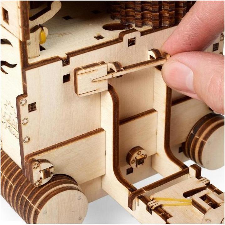 Image du produit Ugears Camion semi-remorque