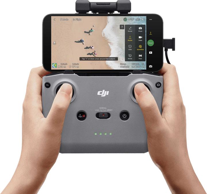 Produktbild DJI Mini 2 SE (31 min, 246 g, 12 Mpx)
