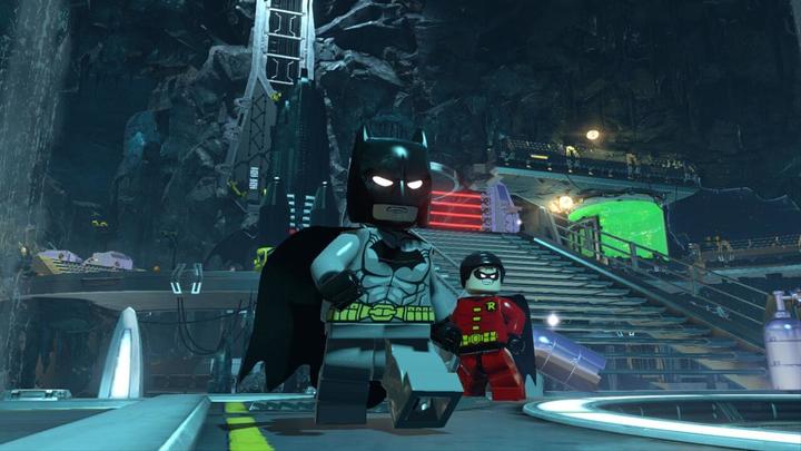 Actual product image WB LEGO Batman 3 Beyond Gotham (Playstation Hits) (PS4, DE, FR, EN, IT)