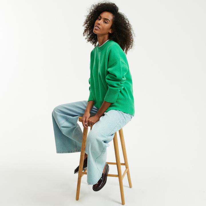 Produktbild La Redoute Collections Pullover aus Wolle/Kaschmir (38)