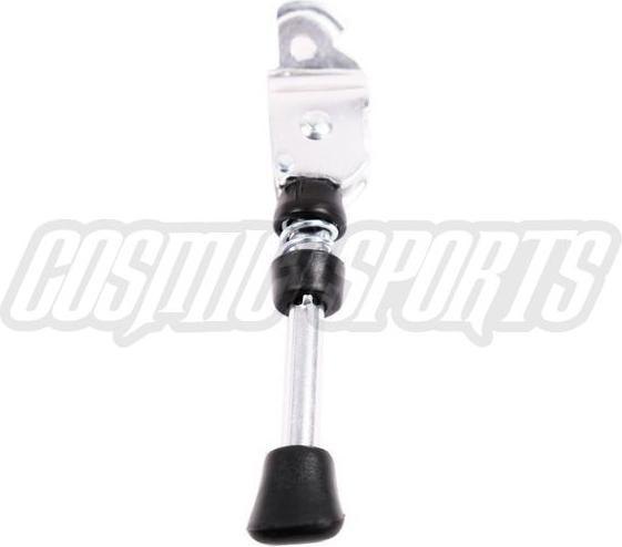 Actual product image NG Sports Kickstand, Mid Mount for Early Rider Modelle, ab MY 2020, 12", silver/black