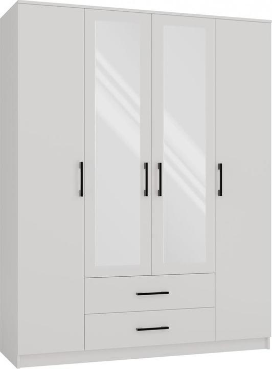 Produktbild Topeshop Biel (160 x 52 x 205 cm)