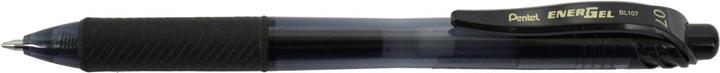 Pentel Scooter EnerGel X (Nero, 1 x)