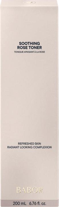 Produktbild Babor CLEANSING Soothing Rose Toner (Tonic, 200 ml)