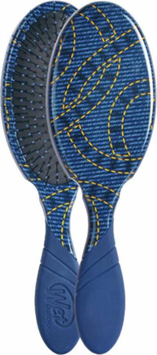 The Wet Brush PROFESSIONAL PRO detangler free sixty #denim