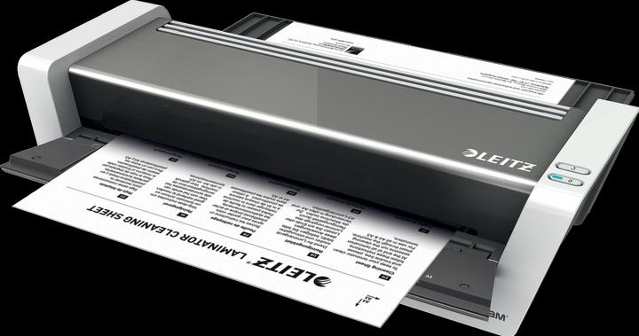 Productafbeelding Leitz Reinigingsblad voor lamineermachines (210 x 297 mm, 5 Stuk, 1000 µm)