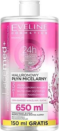 Eveline FaceMed+ (Mizellenwasser, 650 ml)