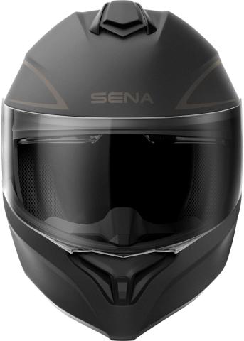 Immagine prodotto Sena OUTRUSH R - Smart Motorrad-Klapphelm (ECE22.06) - schwarz matt (XXL) (XXL)