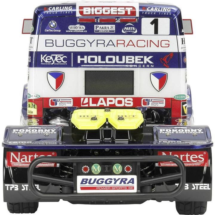 Produktbild Tamiya Buggyra Fat Fox RaceTruck TT-01E (Kit)