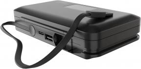 Image du produit Newell LCD-PB-SD Zweikanal-Ladegerät für LP-E6-Akkus für Canon (Chargeur)