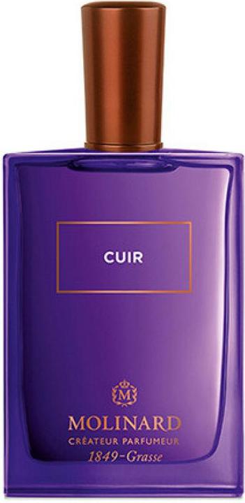 Produktbild Molinard Cuir Eau de Parfum 75ml BNIB (Eau de Parfum, 75 ml)