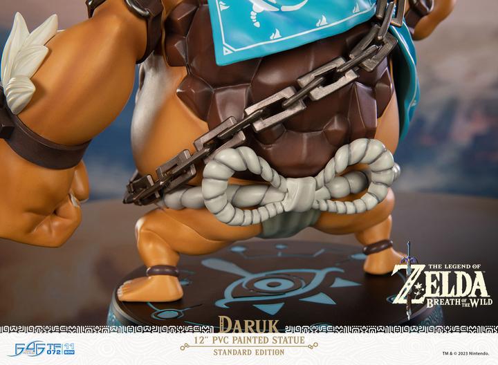 Produktbild First 4 Figures Zelda breath on the Wild - Daruk