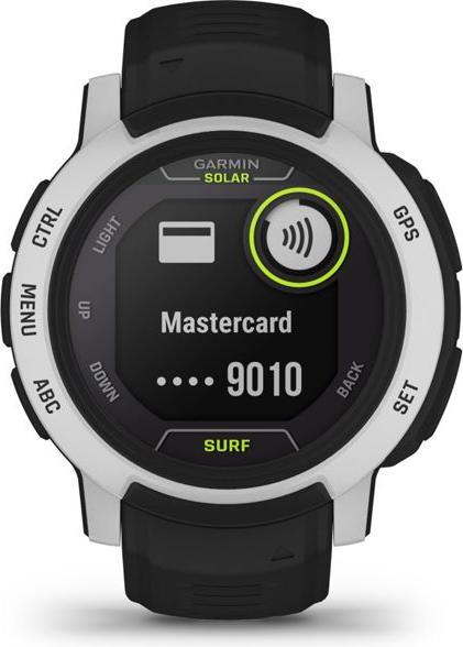 Actual product image Garmin Instinct 2 Solar Surf Edition (45 mm)