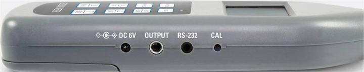 Actual product image Sauter Sound level meter