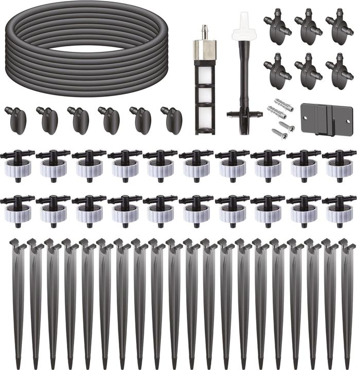Immagine prodotto Claber Sistema Aqua-Magic (Set per l'irrigazione a goccia)