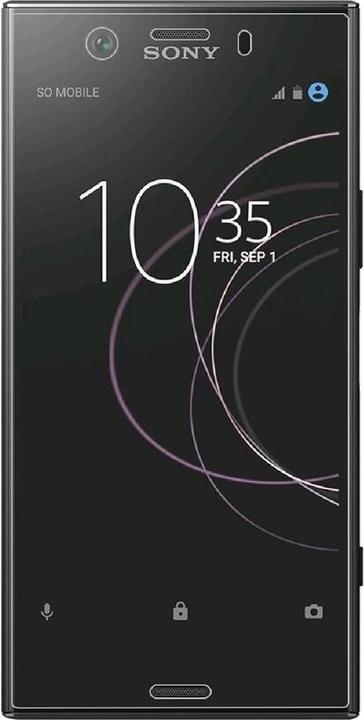 Produktbild Protectorking 1x echtes Tempered 9H Panzerhartglas 3D KLAR (1 Stück, Sony Xperia XZ Premium)
