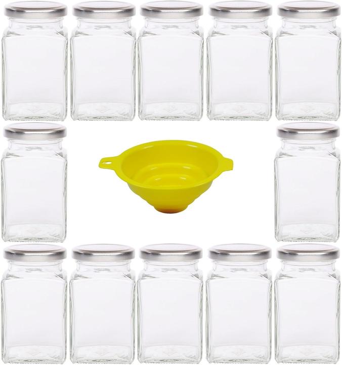 Produktbild Viva scandinavia Einmachgläser-Set (12 Stk., 0.26 l)