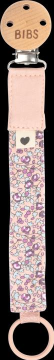 Bibs Attache-sucette Liberty (1 x, dès la naissance)