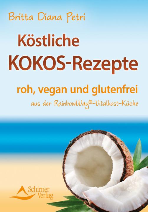 Immagine prodotto Köstliche Kokos-Rezepte (Tedesco, Britta Diana Petri, 2012)