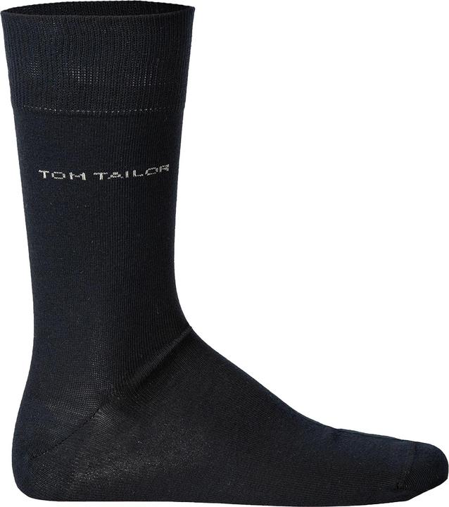 Immagine prodotto Tom Tailor Calzini Casual - 20006 (confezione da 9, 39 - 42)