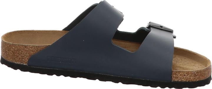 Actual product image Birkenstock Arizona natural leather normal (45)