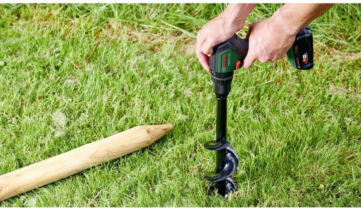 Actual product image Bosch Home & Garden UniversalImpact 18V-60 (Rechargeable battery operated)